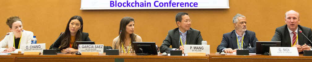 Blockchain Conference - Geneva