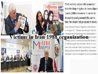 Iran victims 1988 - Club suisse de la Presse