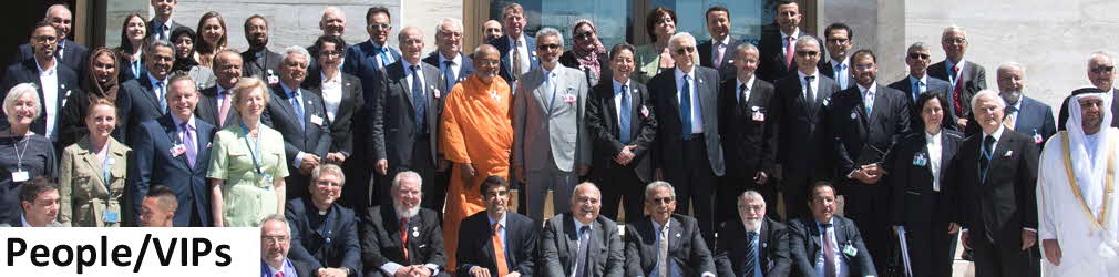 Group photo United Nations - Geneva
