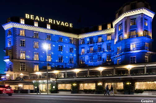 Beau Rivage - Geneva