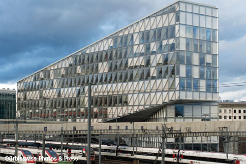 Genève - Suisse - 1 fév 2020