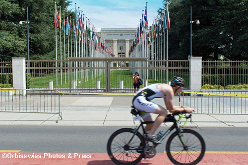 La Tour Genève Triathlon - 15 juillet 2018