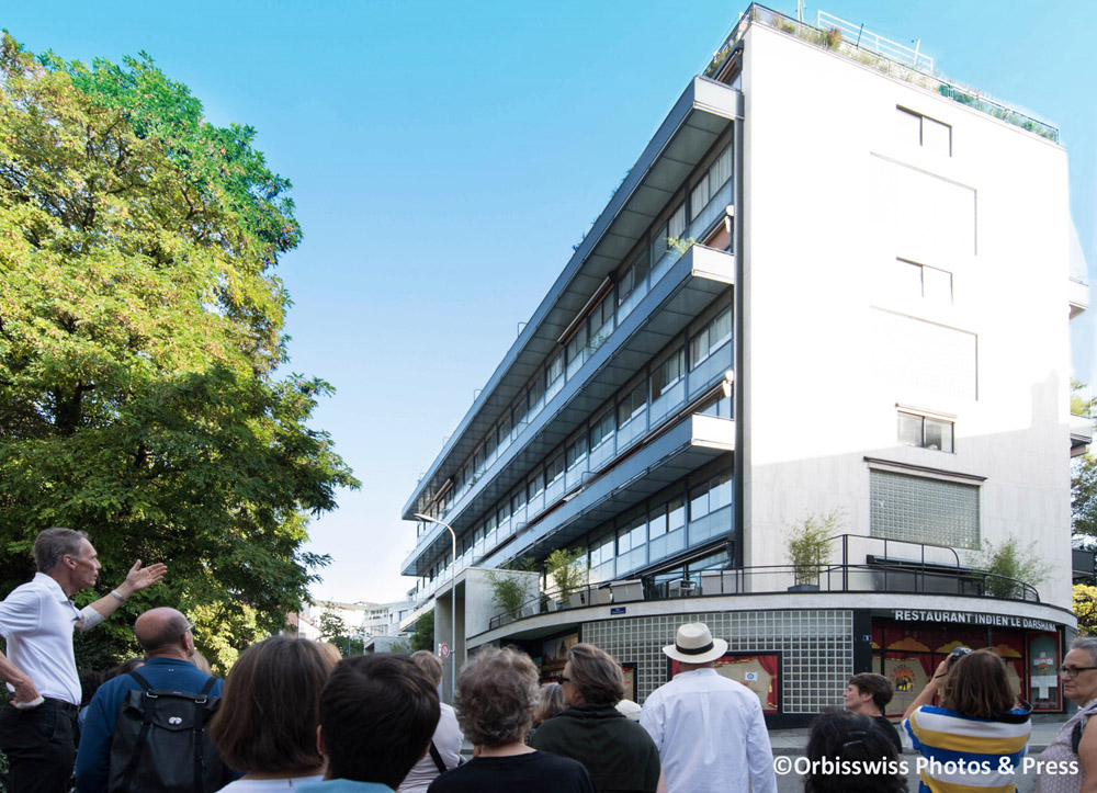 La Clarté - Le Corbusier
