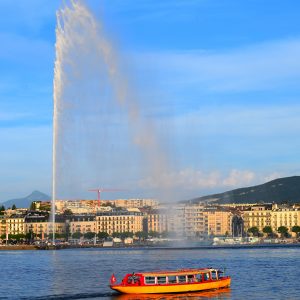 002. Geneva landmarks photos